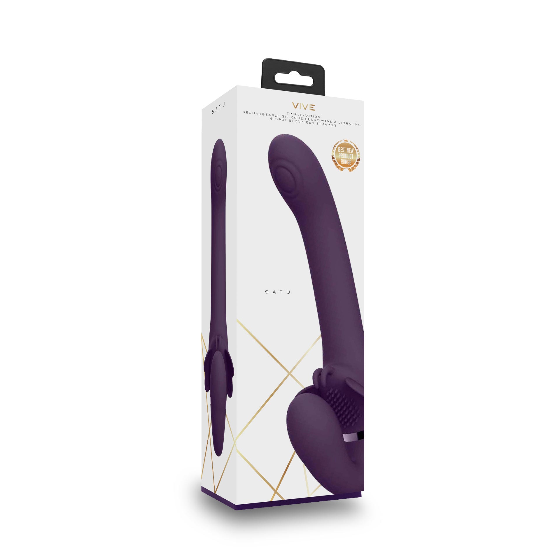 Satu, Strap-On Clitoris et Point-G