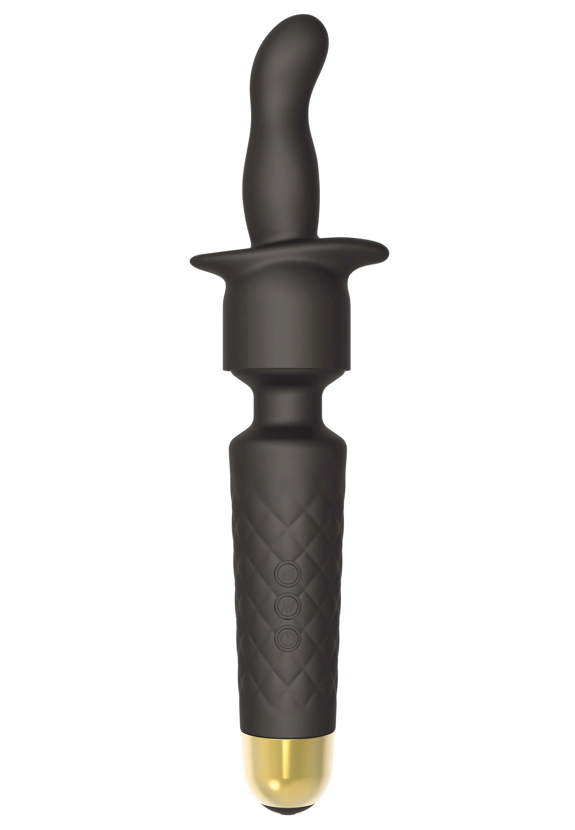 Kit Wanderful, stimulateur wand avec embouts