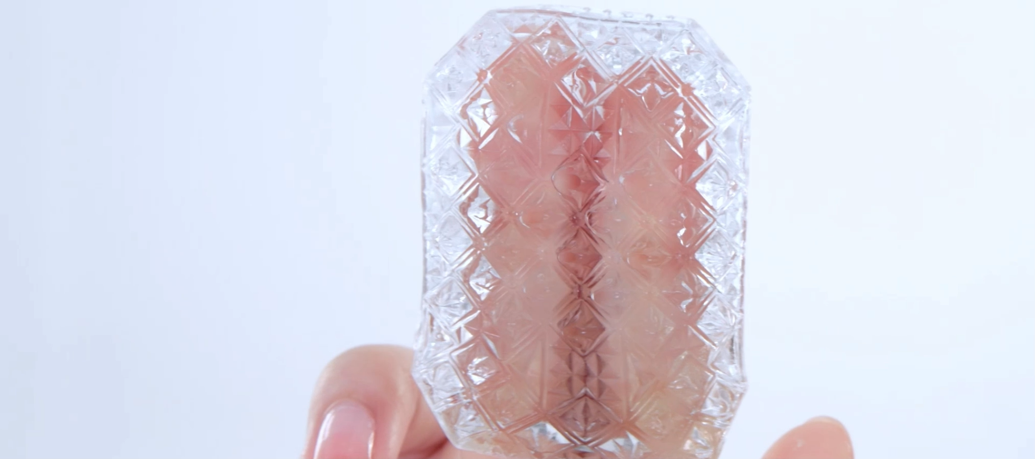 Gomme de masturation UNI Diamond