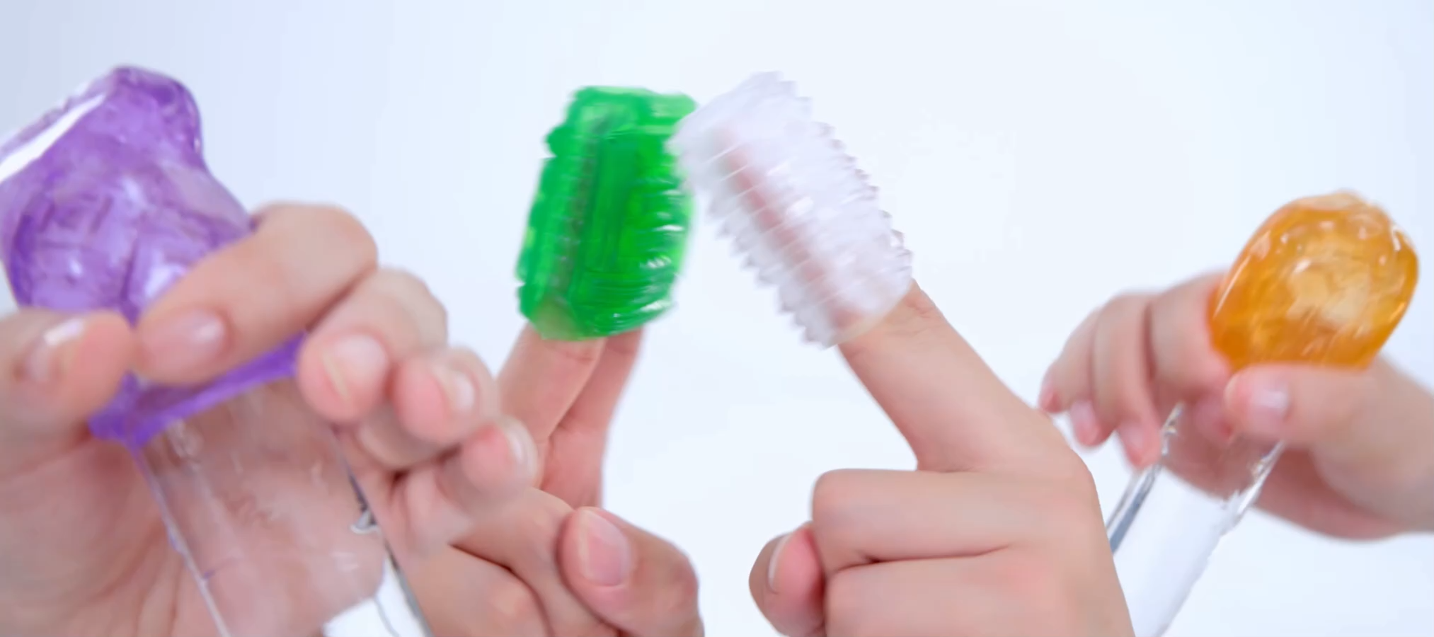 Gomme de masturation UNI Diamond