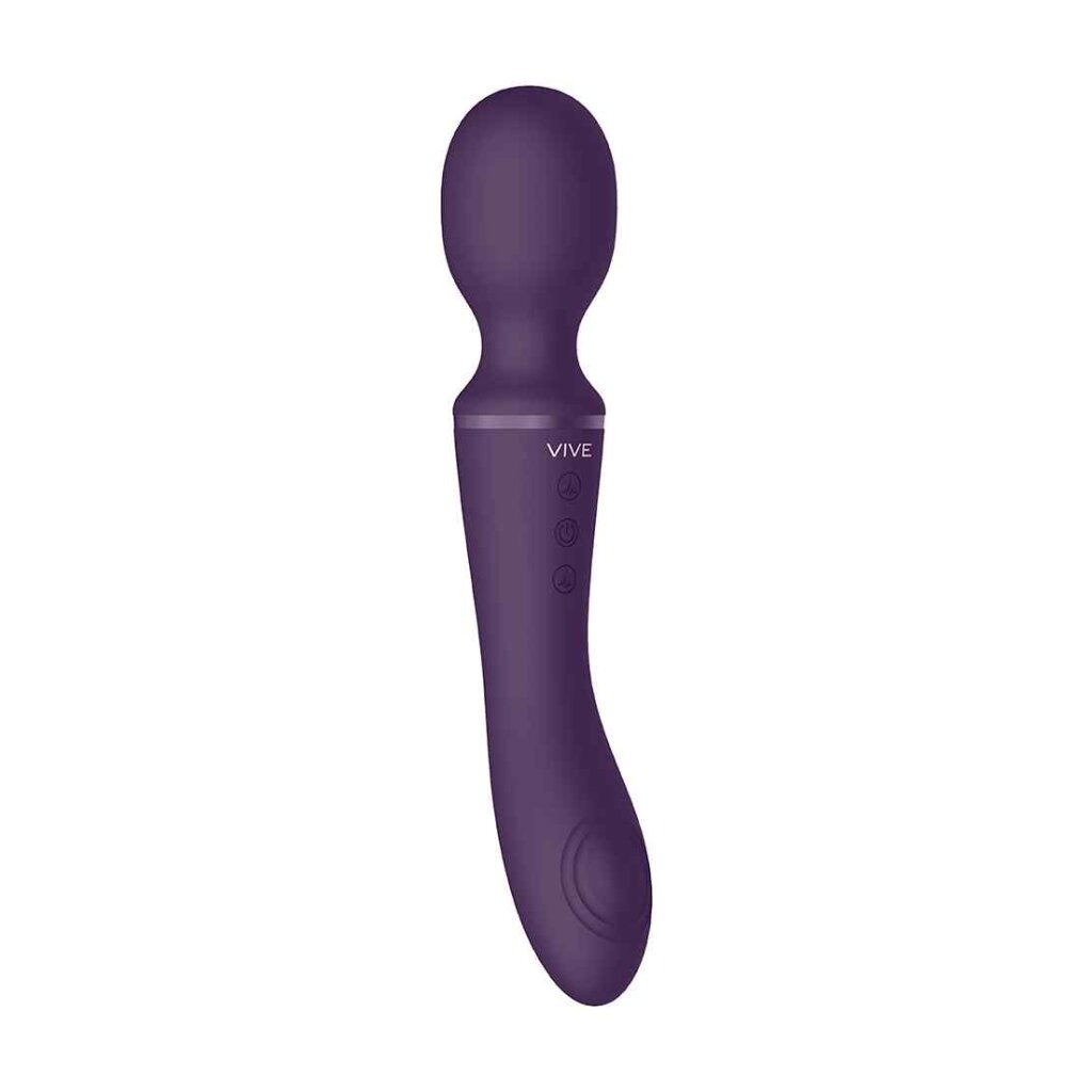 Enora, le wand double stimulation
