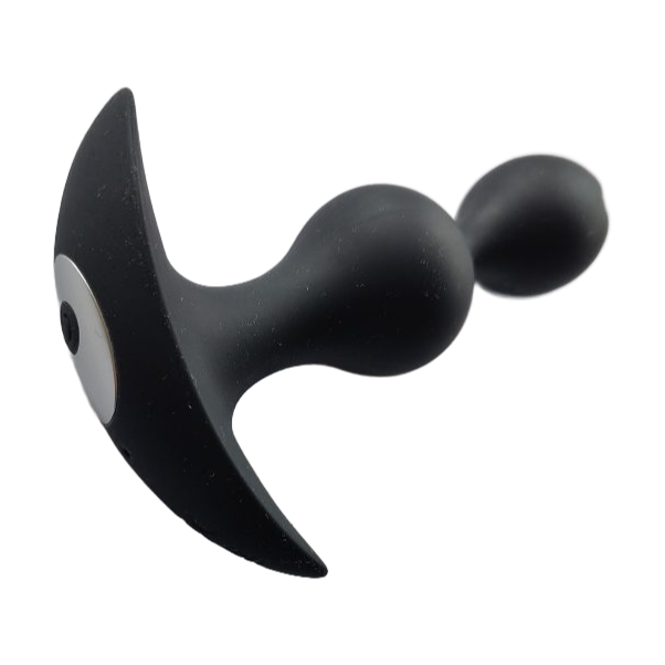 Double plug anal vibrant