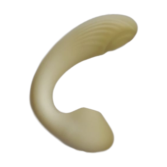 Vibromasseur Point G & Clitoris Luvyo