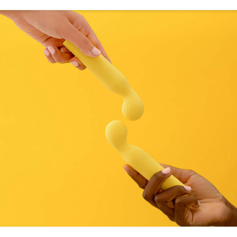 Le Tennis Pro, vibromasseur point G