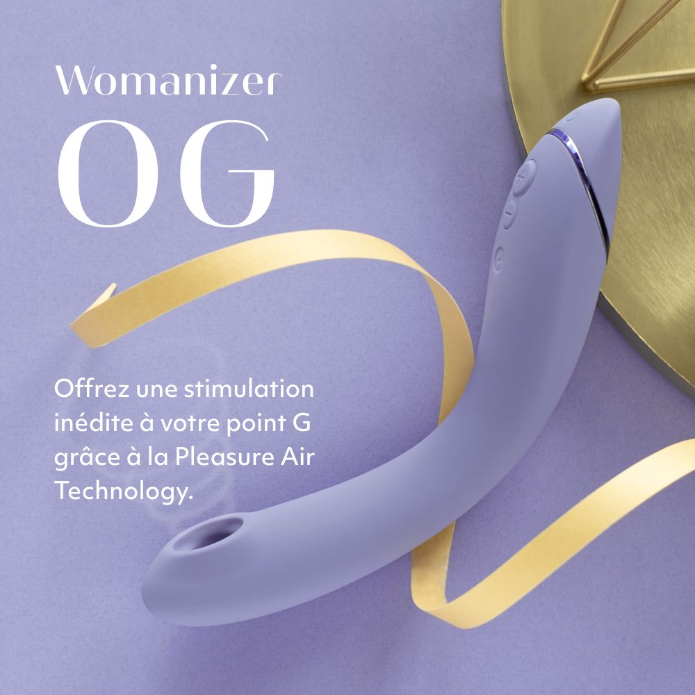 Womanizer - OG