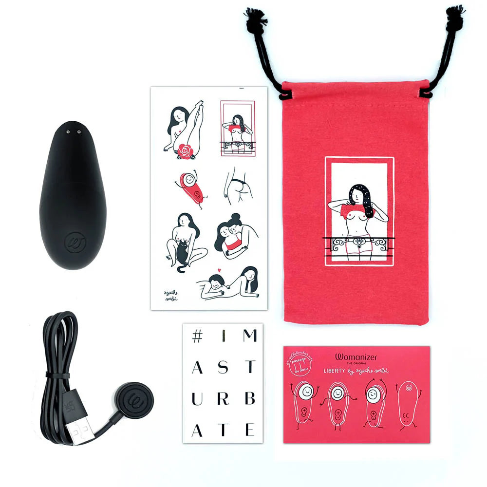 Liberty by Agathe Sorlet