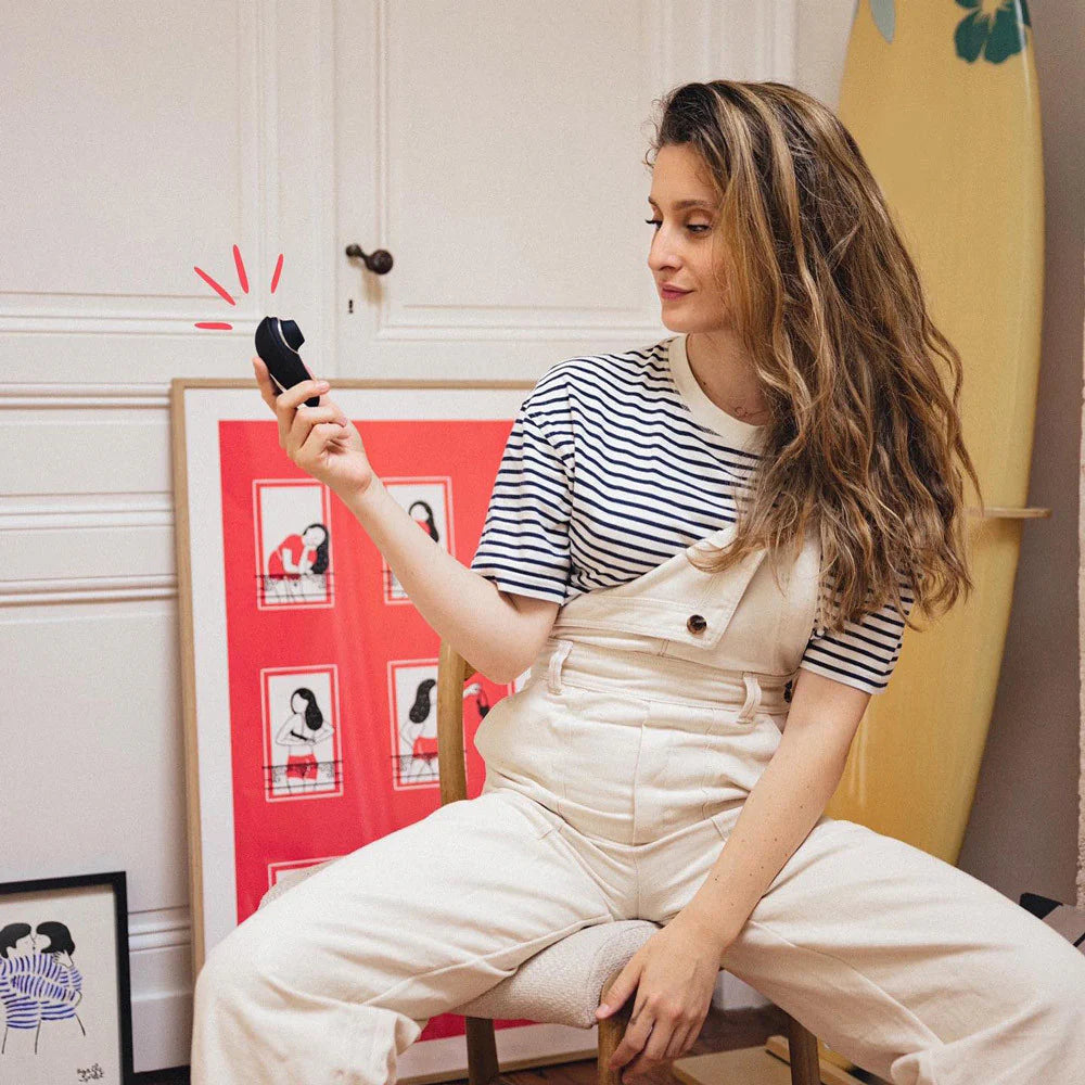 Liberty by Agathe Sorlet