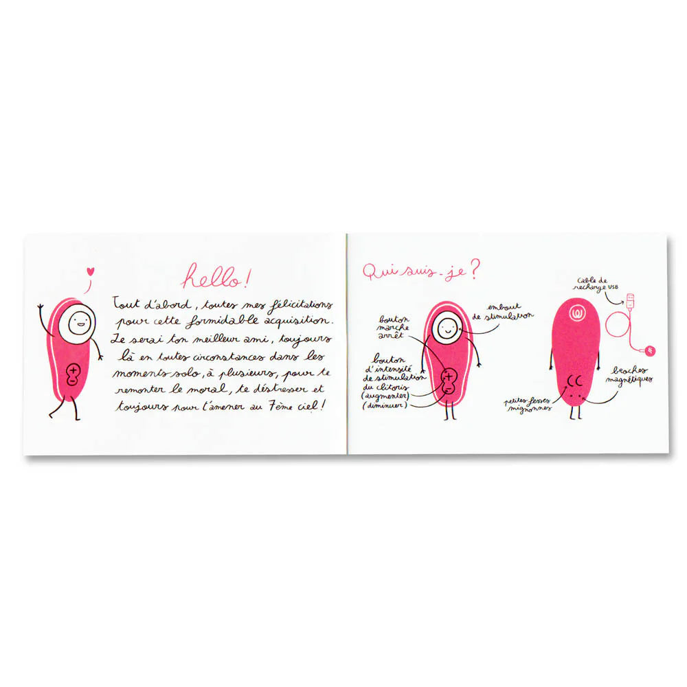 Liberty by Agathe Sorlet