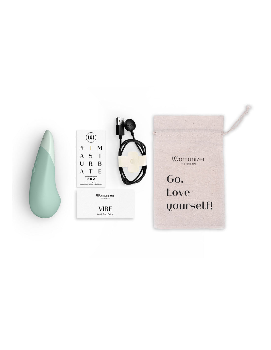 Stimulateur ultra-silencieux Vibe