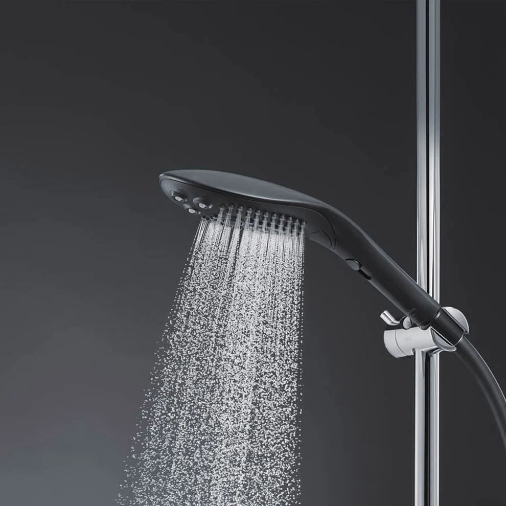 Wave, le pommeau de douche discret et coquin