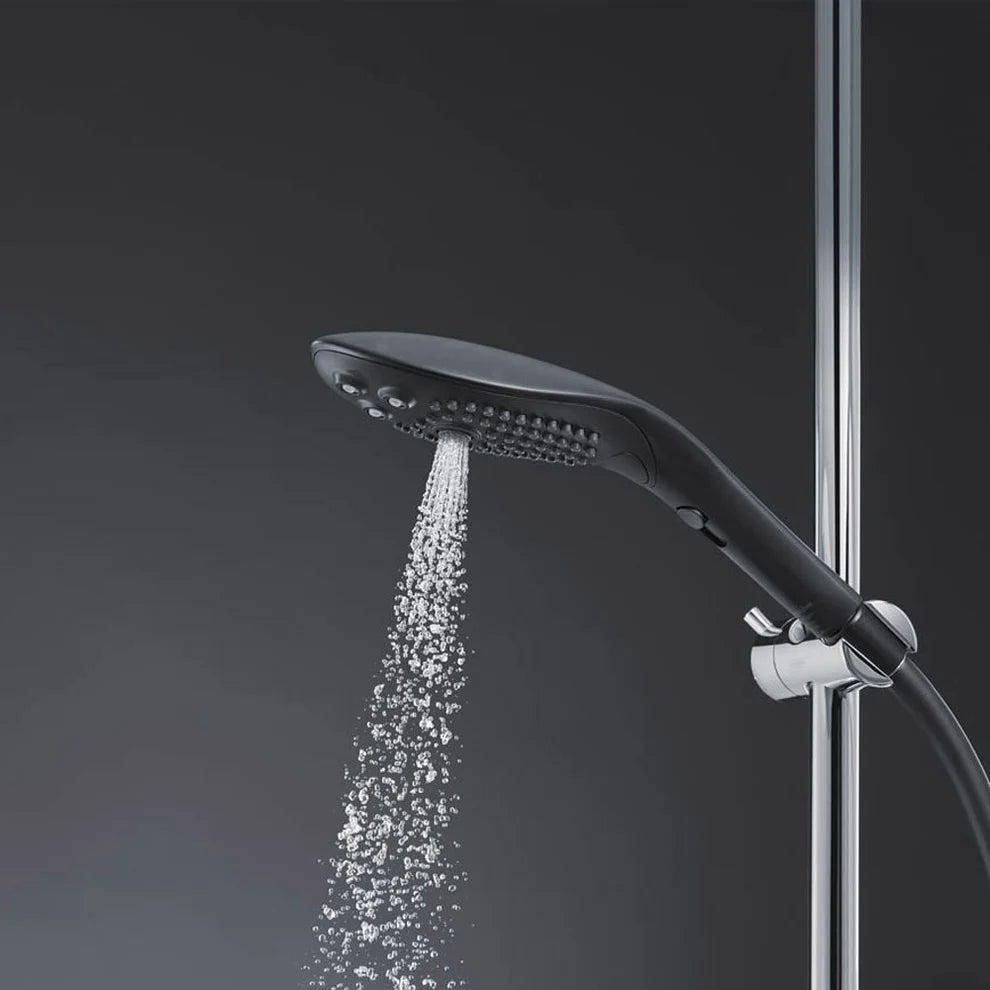 Wave, le pommeau de douche discret et coquin