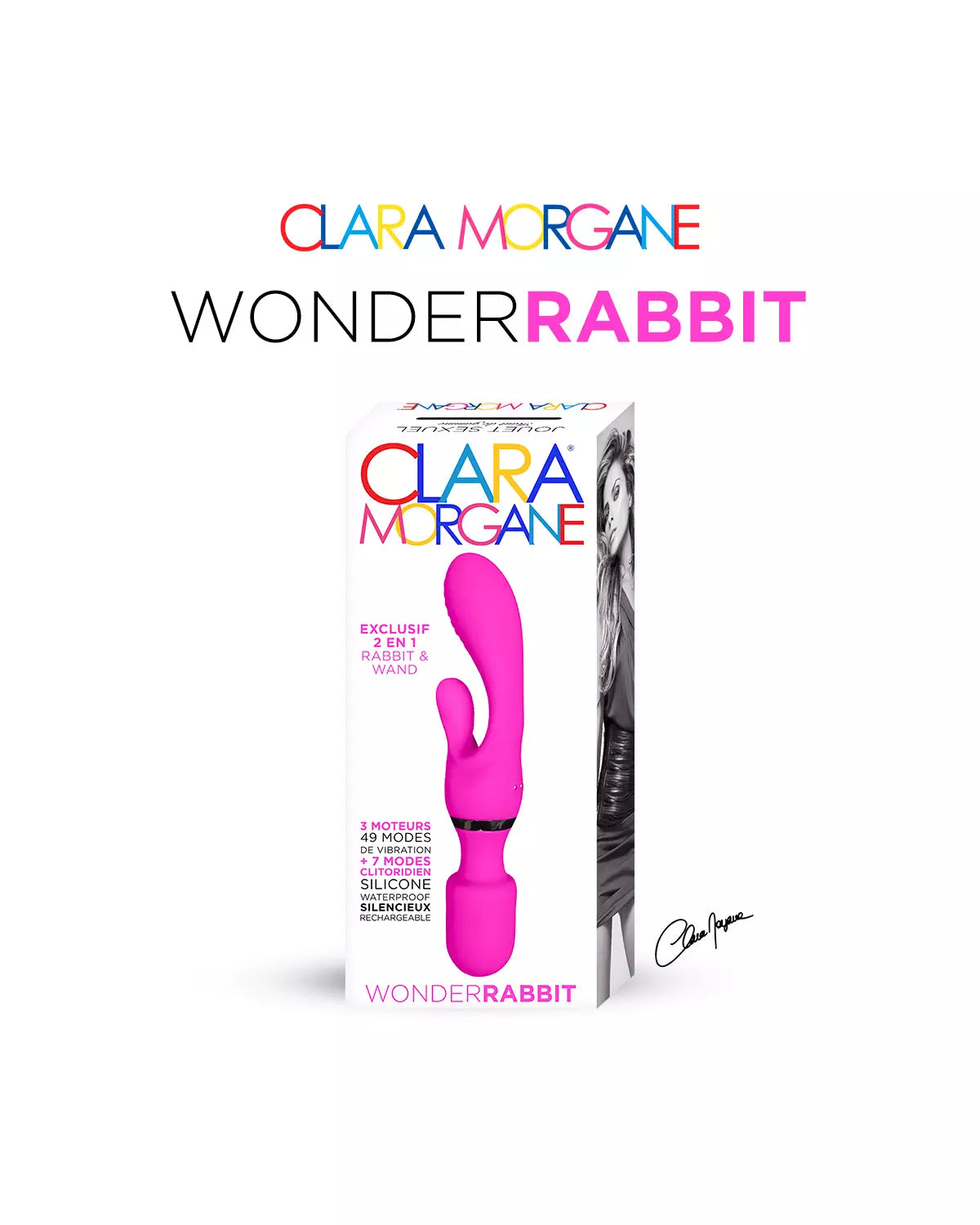 Wonder Rabbit 2 en 1