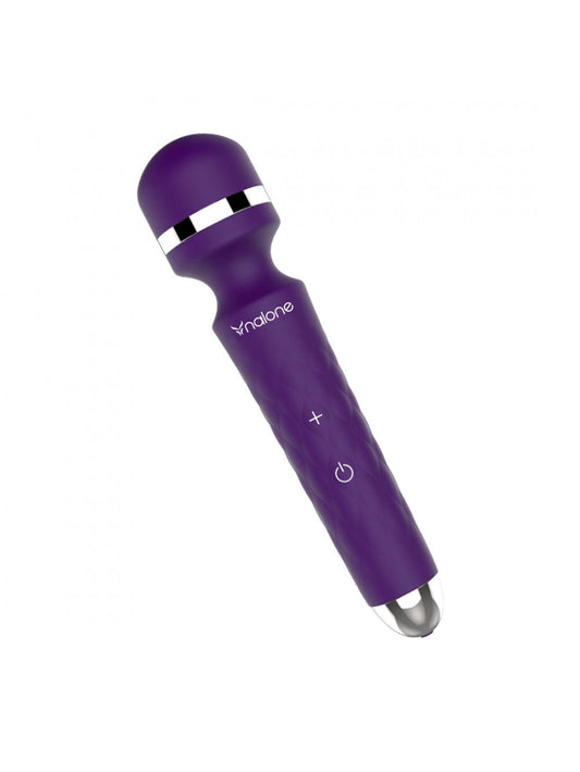 Wand puissant en silicone Rock