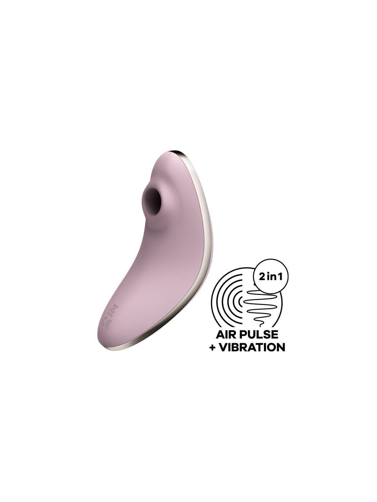 Le Vulva Lover 1, stimulateur clitoridien à air pulsée