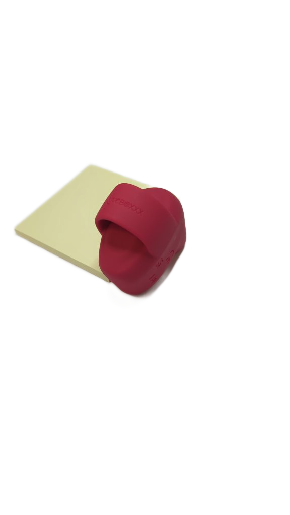 Mini stimulateur clitoridien type doigt vibrant