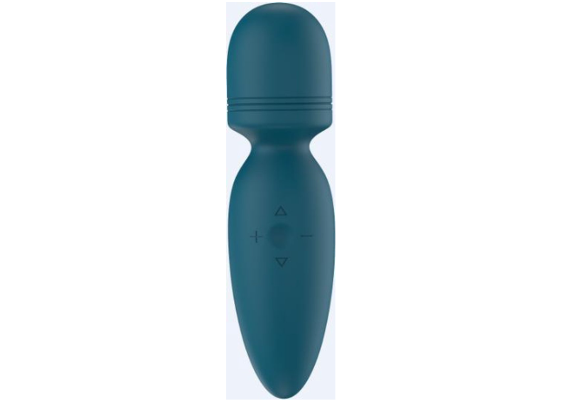 Mini wand silicone ultra puissant