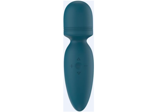 Mini wand silicone ultra puissant