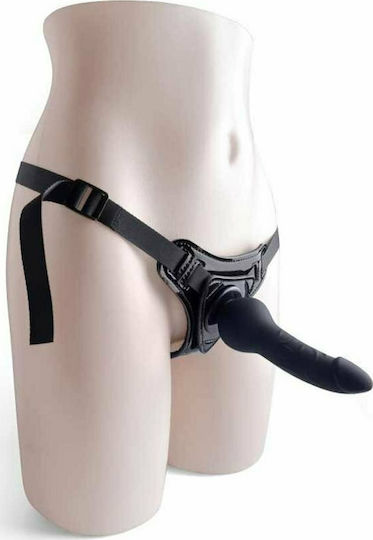 Gode ceinture Real Safe Naughty Games