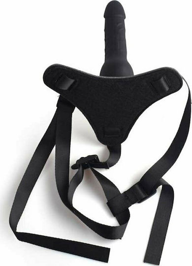 Gode ceinture Real Safe Naughty Games