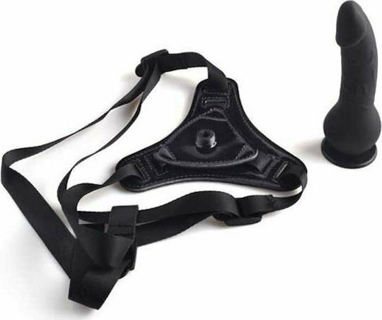 Gode ceinture Real Safe Naughty Games