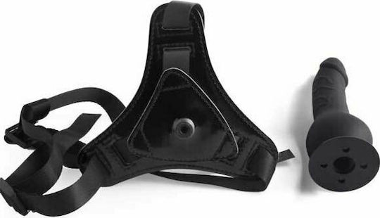 Gode ceinture Real Safe Naughty Games