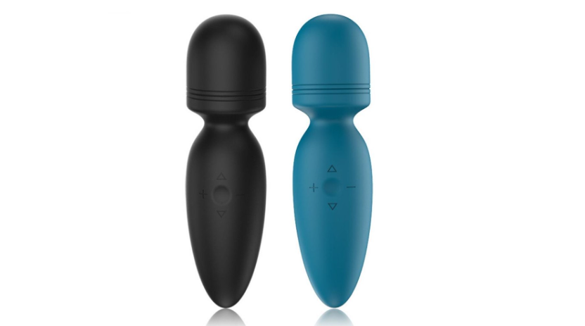 Mini wand silicone ultra puissant