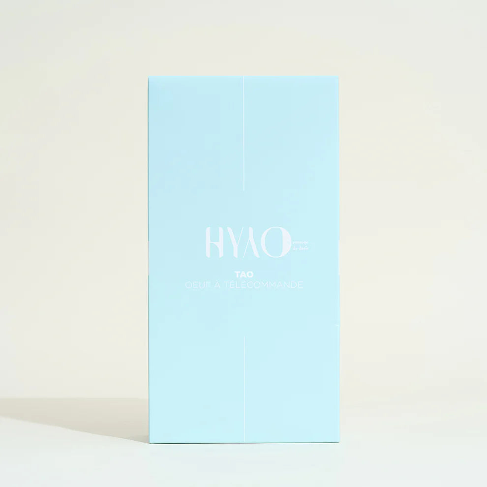 Tao, œuf vibrant à télécommande