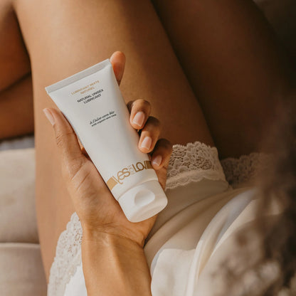 Lubrifiant naturel à l'aloe vera bio