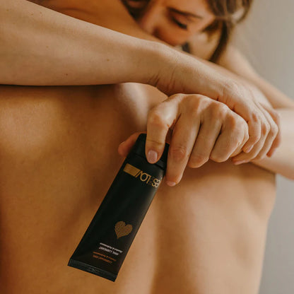 Lubrifiant anal à base d'eau, confort & performance