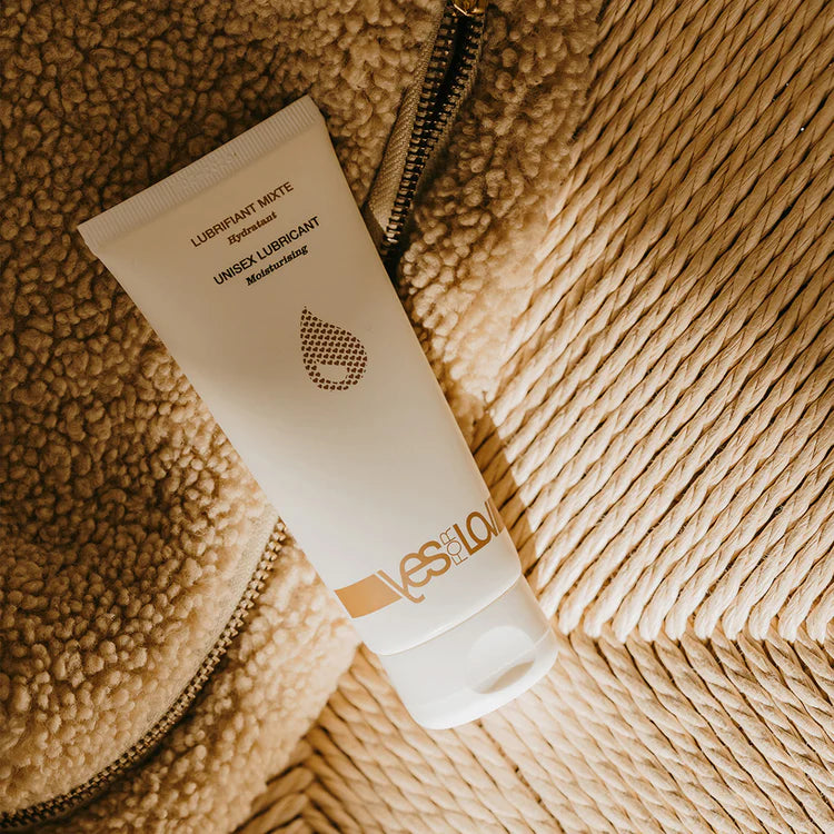 Lubrifiant intime hydratant à base d'eau