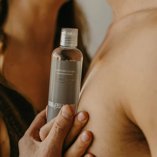 Lubrifiant Intime à base de Silicone