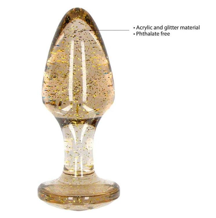 Ensemble de 3 plug anal