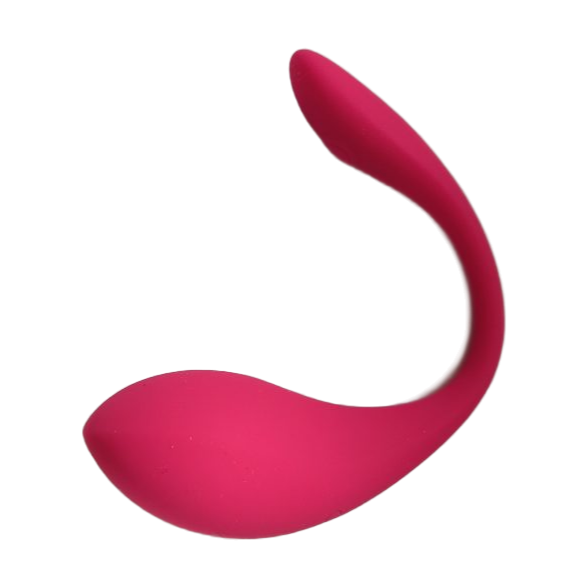 Oeuf vibrant silicone pour débutant.e