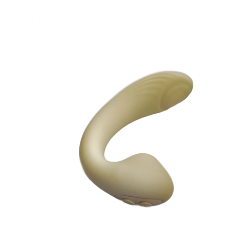 Vibromasseur Point G & Clitoris Luvyo