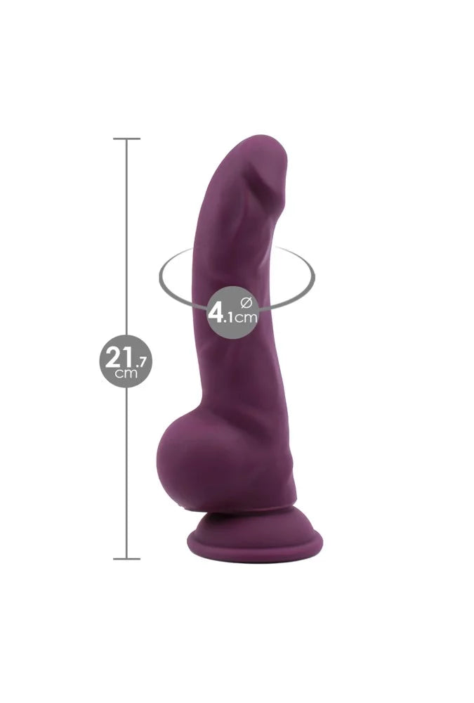 Dildo Deluxe Real Curve