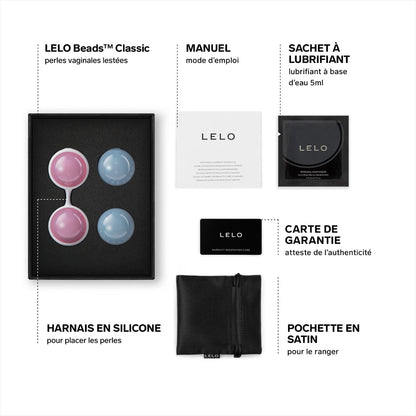 Boules de geisha Luna Beads